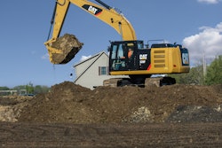 Caterpillar 320FExcavator 570f981ba67bb