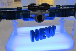 Comer's new S-328 axle on display at bauma 2016