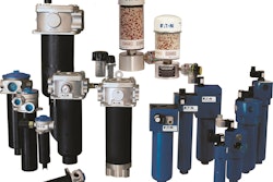 Hydraulic filtration products