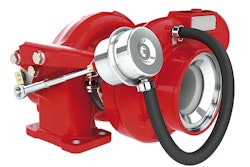 HE250WG Wastegate Turbocharger