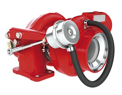 HE250WG Wastegate Turbocharger