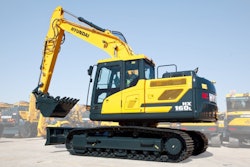 Hyundai X160LExcavator 572230896e7da