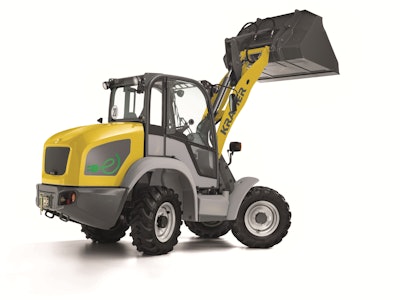 Kramer e-loader