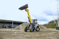 5065T tele-wheel loader