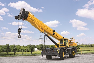 Manitowoc GroveGRT8100 570cfb54a68d0