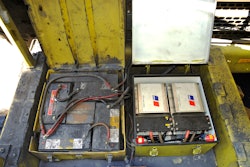 CaPoS starter system