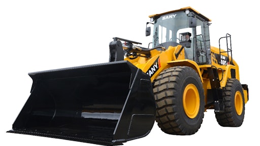 Sany SW405K Wheel Loader 570cef990f03e
