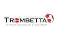 Trombetta Logo 2011 Blk PMS1795 571e679ea424f