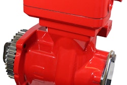 WABCO Cummins Air Compressor 5722456a2453d