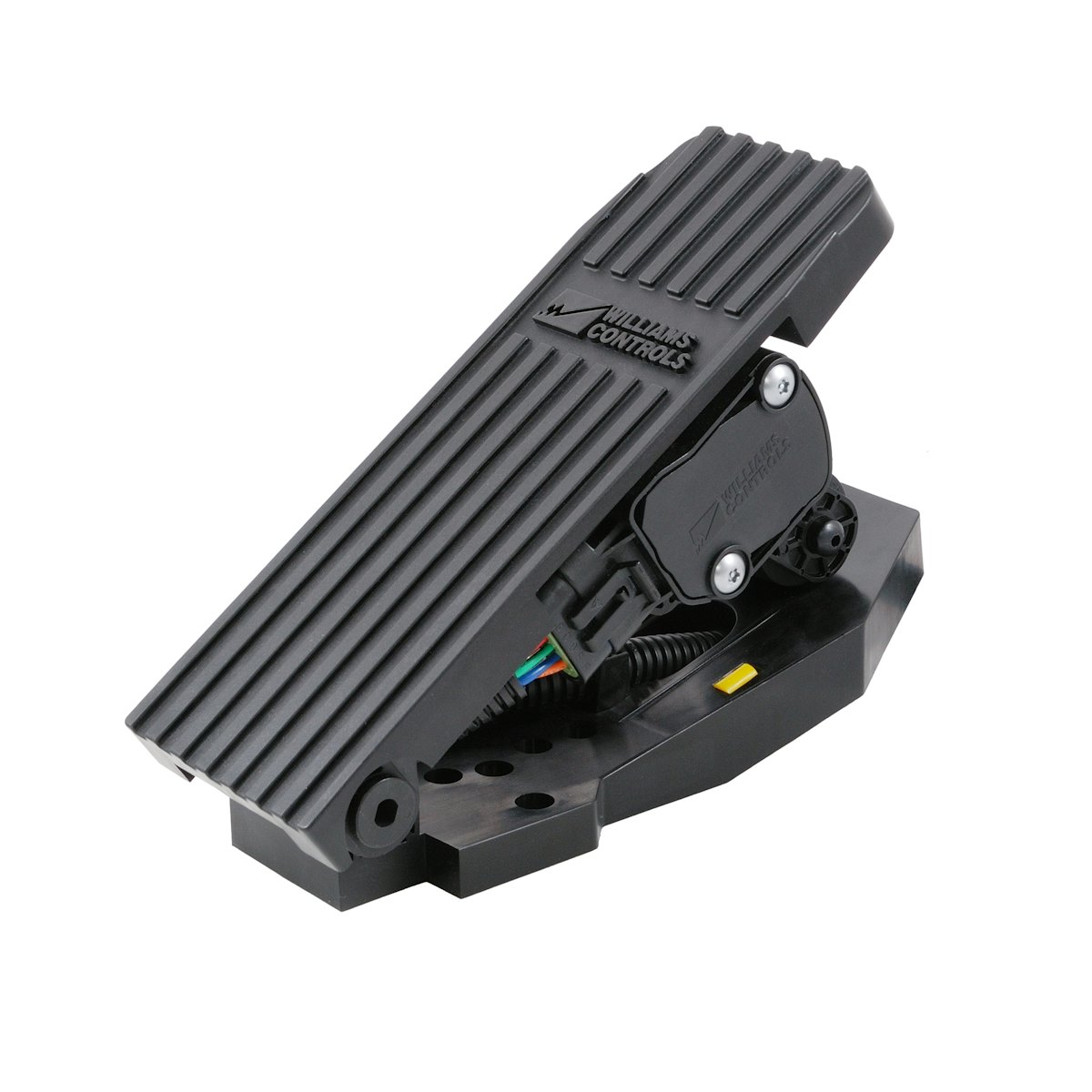 Williams Controls WM-558 Electronic Floor Pedal From Williams Controls WM-558 Electronic Floor Pedal From