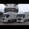 Behind the Wheel: Iveco Truck Platooning