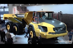 Volvo Pushes the ADT Envelope to 60 Tonnes