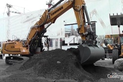 Liebherr Unveils World's Largest Hydrostatic Dozer at Bauma 2016