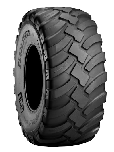 FL 630 Super tire