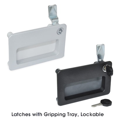 GN115 10 Latches with Gripping Tray 2c Lockable 042916 5731fef962f6e