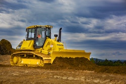 Komatsu D61PXi 24Dozer 5745bc41df6bc