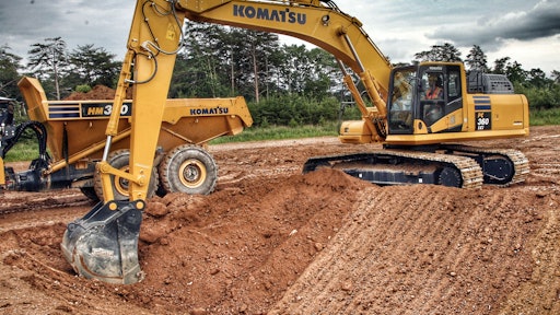 Komatsu PC360LCi 11Excavator 5745c0bd298f6