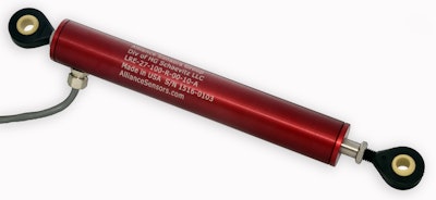 Linear Position Sensor LR 27 Series 5732343508876