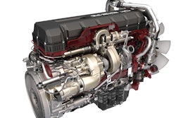 MP8 with Turbo Compounding