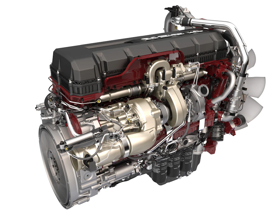 Mack Introduces Fuel Efficient 2017 MP Series Engines | OEM ...