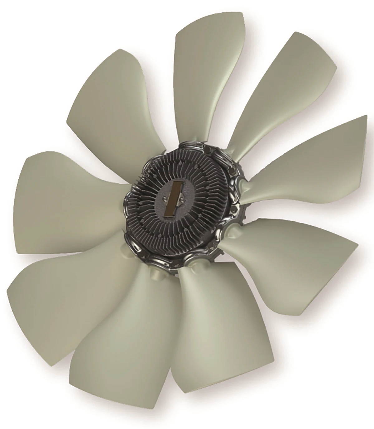 Multi Wings Radiator Fan Multi-Wing PMAX3 Narrow-Depth Axial Fan From: Multi-Wing | OEM Off-Highway