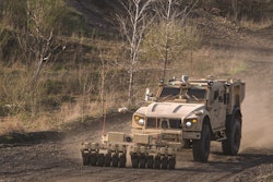 M-ATV with TerraMax technology