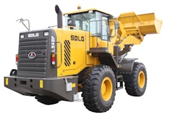 L948F wheel loader