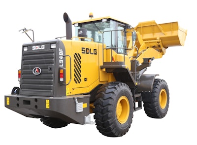 L948F wheel loader