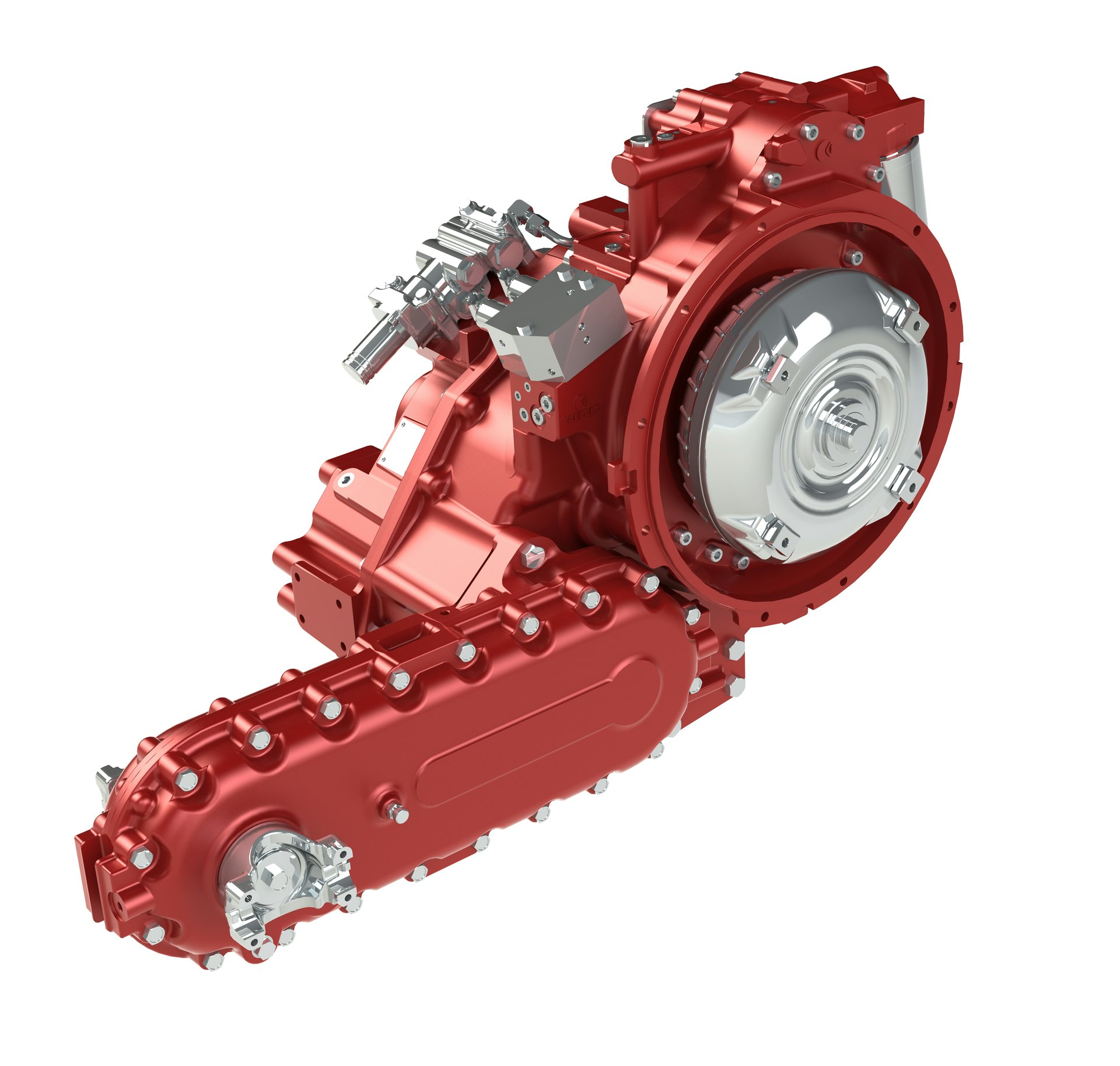 Carraro TCH90 Full Power Shift Transmissions From: Carraro Group 