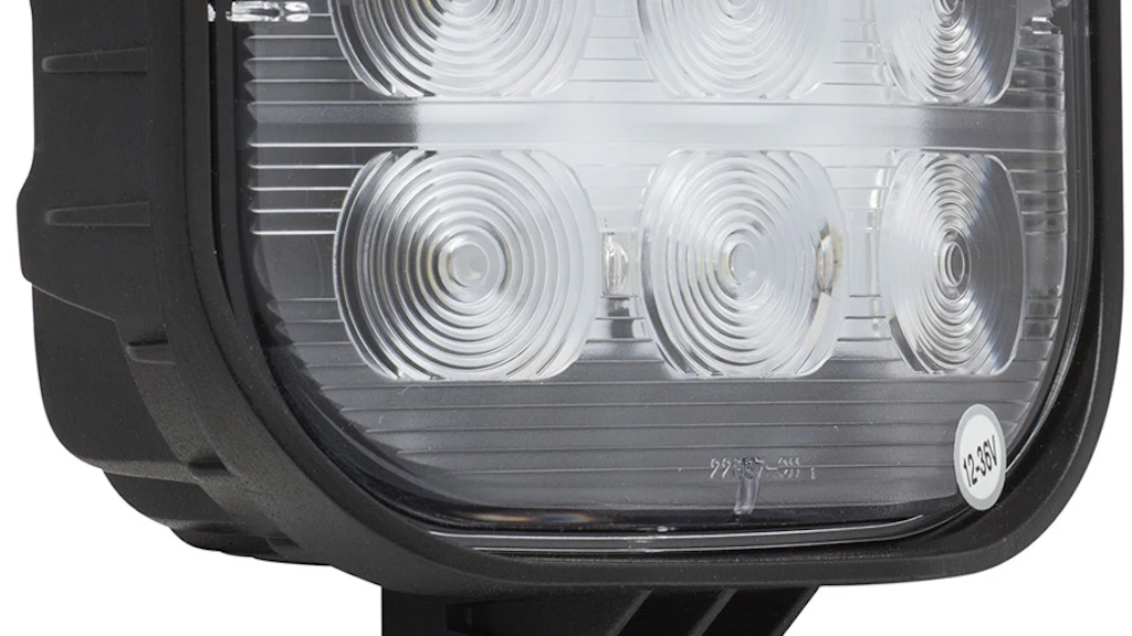 Optronics Opti-Brite Wide-Angle LED Work Lamps From: Optronics ...