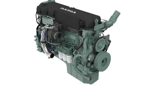 VolvoPenta TAD1643VE BEngine 57308cf2d229b