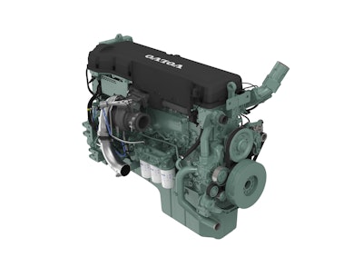 VolvoPenta TAD1643VE BEngine 57308cf2d229b