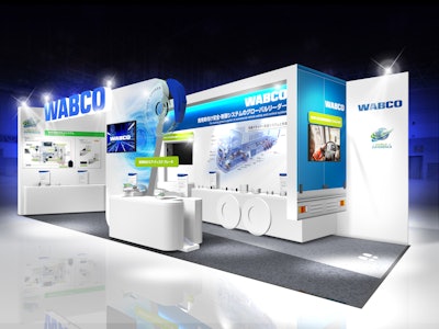 WABCO Automotive Engineering Exposition 2016 Yokohama 574313e0b444e