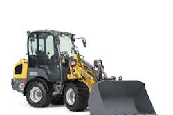 WL28 wheel loader