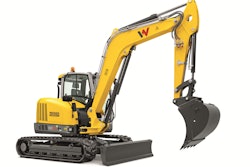 Wacker Neuson EZ80ZeroTailSwingExcavator 5727a52bed1d5