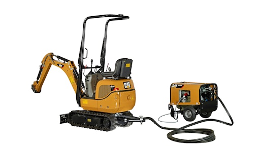 Caterpillar 3009DVPSMiniHydraulicExcavator 576923a58b467