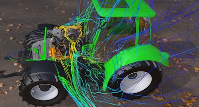 Exa thermal simulation SAME engine 5763f6799fb93