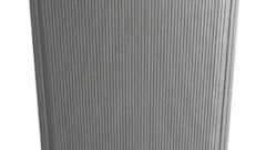 Loop Energy created narrowing flow field channels for its fuel cell's flow plate to improve the flow of oxygen, fuel and water for more uniform current distribution.