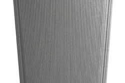 Loop Energy created narrowing flow field channels for its fuel cell's flow plate to improve the flow of oxygen, fuel and water for more uniform current distribution.
