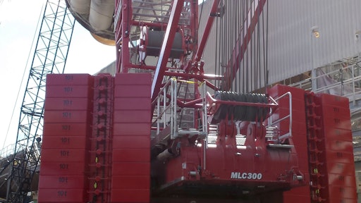 Manitowoc MLC300 5755c62f5985c