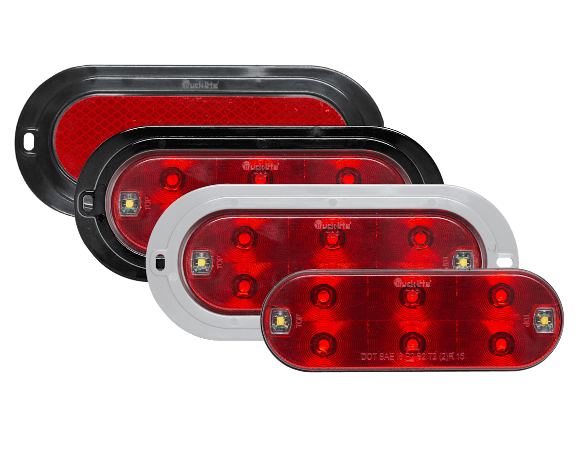 Truck lite hot sale model 60 led