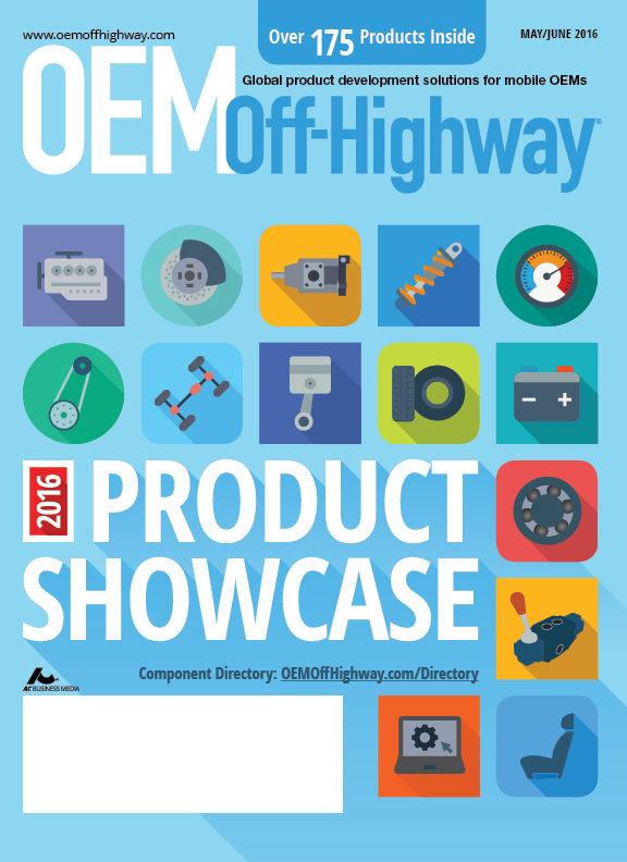 OEM Off-Highway May/June 2016