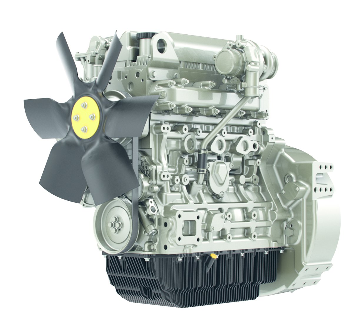 Perkins Syncro 4Cylinder Engines From Perkins Engines Company Limited OEM OffHighway