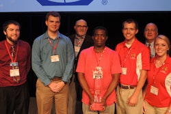 Iowa State University team