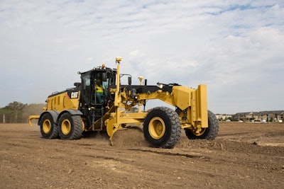 Caterpillar 14M3MotorGrader 579905ece007b