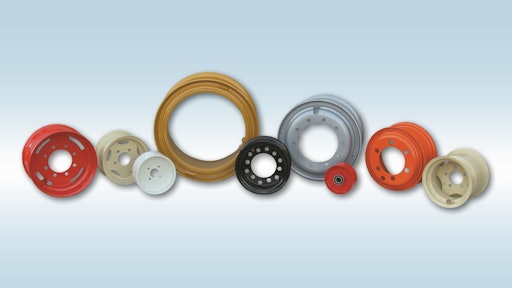 Eurowheel products
