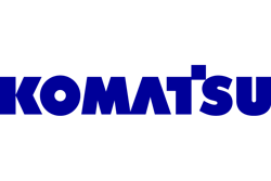 Komatsu Logo EPS vector image 579108d58bd12