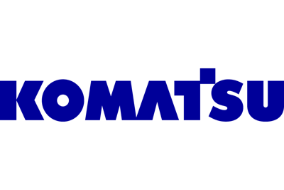 Komatsu Logo EPS vector image 579108d58bd12