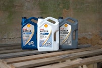 Shell Rotella T6 Multi-Vehicle Full Synthetic 5W-30 Diesel Engine Oil, 1  Gallon
