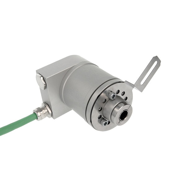 POSITAL Explosion-Proof IXARC Rotary Encoders with Profinet Interface ...